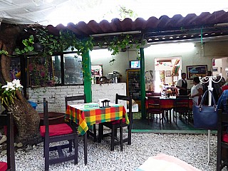 Restaurant Bar El Tipico
