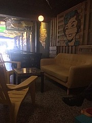 Travel Cafe Bar