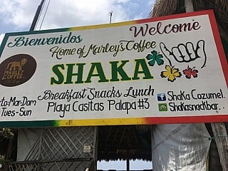 Shaka Snack Bar