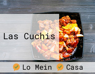 Las Cuchis