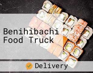 Benihibachi Food Truck