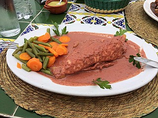 Real de Minas de Taxco Restaurant