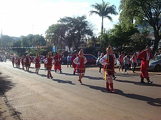 Fiesta Nacional Del Inmigarnte