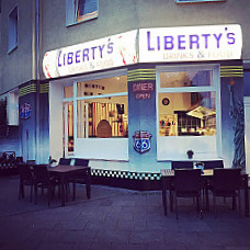 Liberty´s Drinks Food