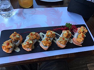 Kahe Sushi Bar
