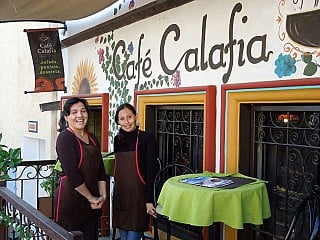 Cafe Calafia