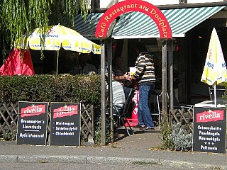 Café Am Dorfplatz