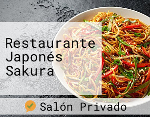 Restaurante Japonés Sakura