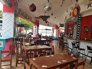 PG'S Mexican Caribe Bar & Grill