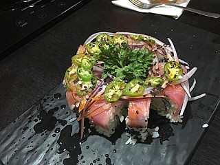 Kemuri Sushi