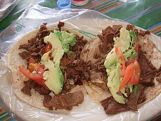 Gordo Lele's Tacos & Tortas