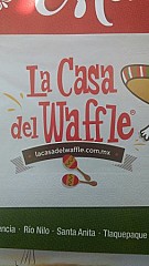 La Casa Del Waffle