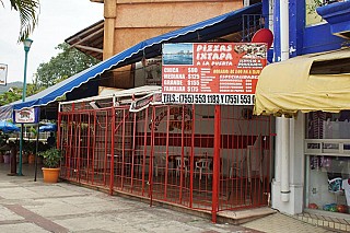 Pizzas Ixtapa