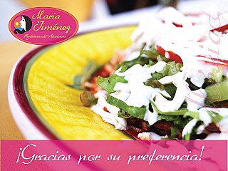Maria Jimenez Restaurante Mexicano