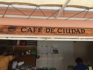 Cafe de Ciudad