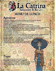 La Catrina Restaurant & Bar