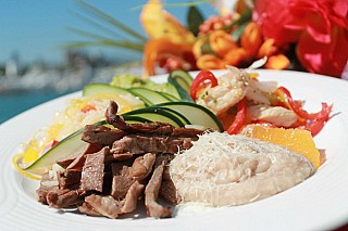 CaboRey Luxury Dinner Cruise