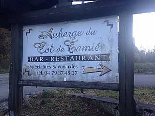 Auberge du Col de Tamie