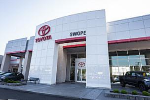 The Cafe At Swope Toyota