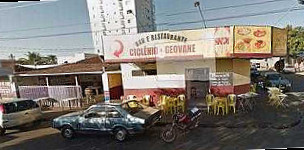 Bar Restaurante Ciclenio E Geovanne