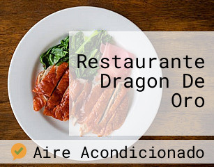Restaurante Dragon De Oro