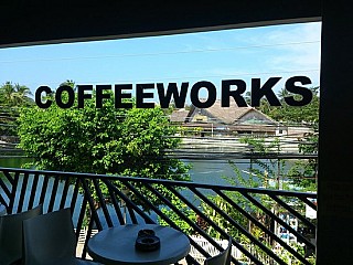 Coffeeworks Boracay