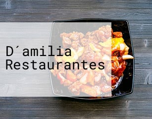 D´amilia Restaurantes