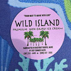 Wild Island Non-dairy Ice Cream