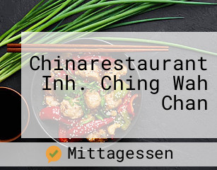 Chinarestaurant Inh. Ching Wah Chan