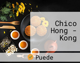 Chico Hong - Kong