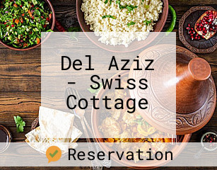 Del Aziz - Swiss Cottage
