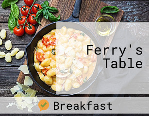 Ferry's Table