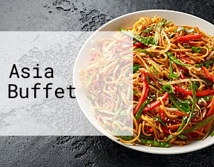 Asia Buffet