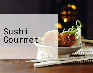 Sushi Gourmet