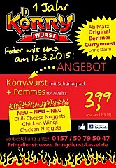 Korry Wurst & Snack Kassel