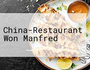 China-Restaurant Won Manfred