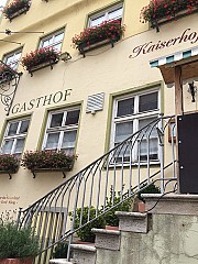 Kaiserhof Gastronomie