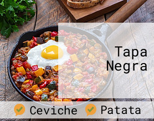 Tapa Negra