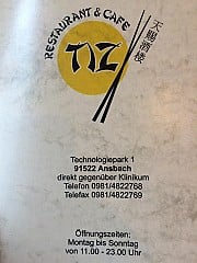 Tiz Restaurant & Cafe