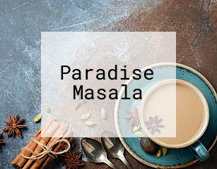 Paradise Masala