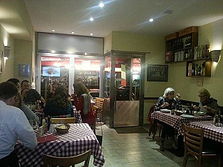 Trattoria Pizzeria Mira