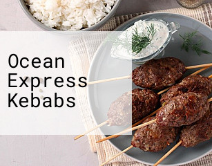 Ocean Express Kebabs