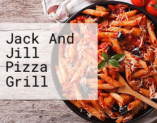 Jack And Jill Pizza Grill