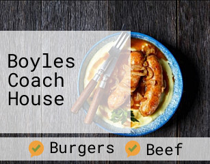 Boyles Coach House