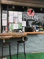 Fish On Bait And Tackle Shop Cafe