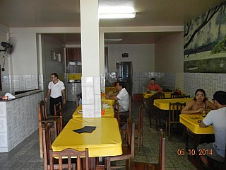 Restaurante Peixaria Tucuxi