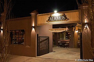 Alamos Grill & Restaurant