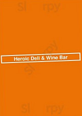 Heroic Deli Wine