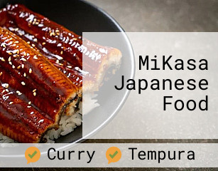 MiKasa Japanese Food