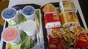 Mcdonald's